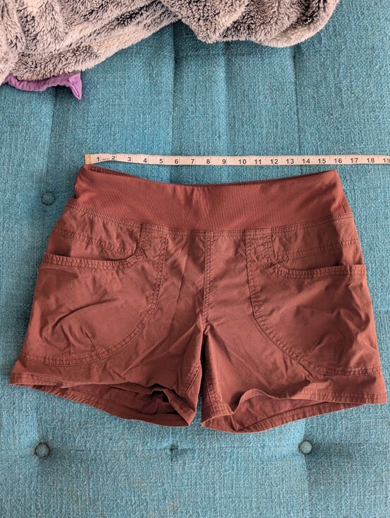 Prana Pants - Prana Kanab Active Shorts
